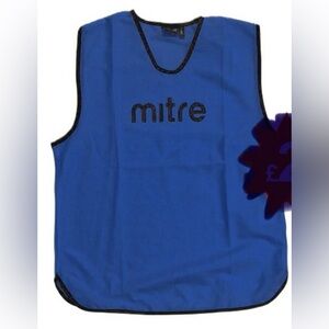 Mitre training bib